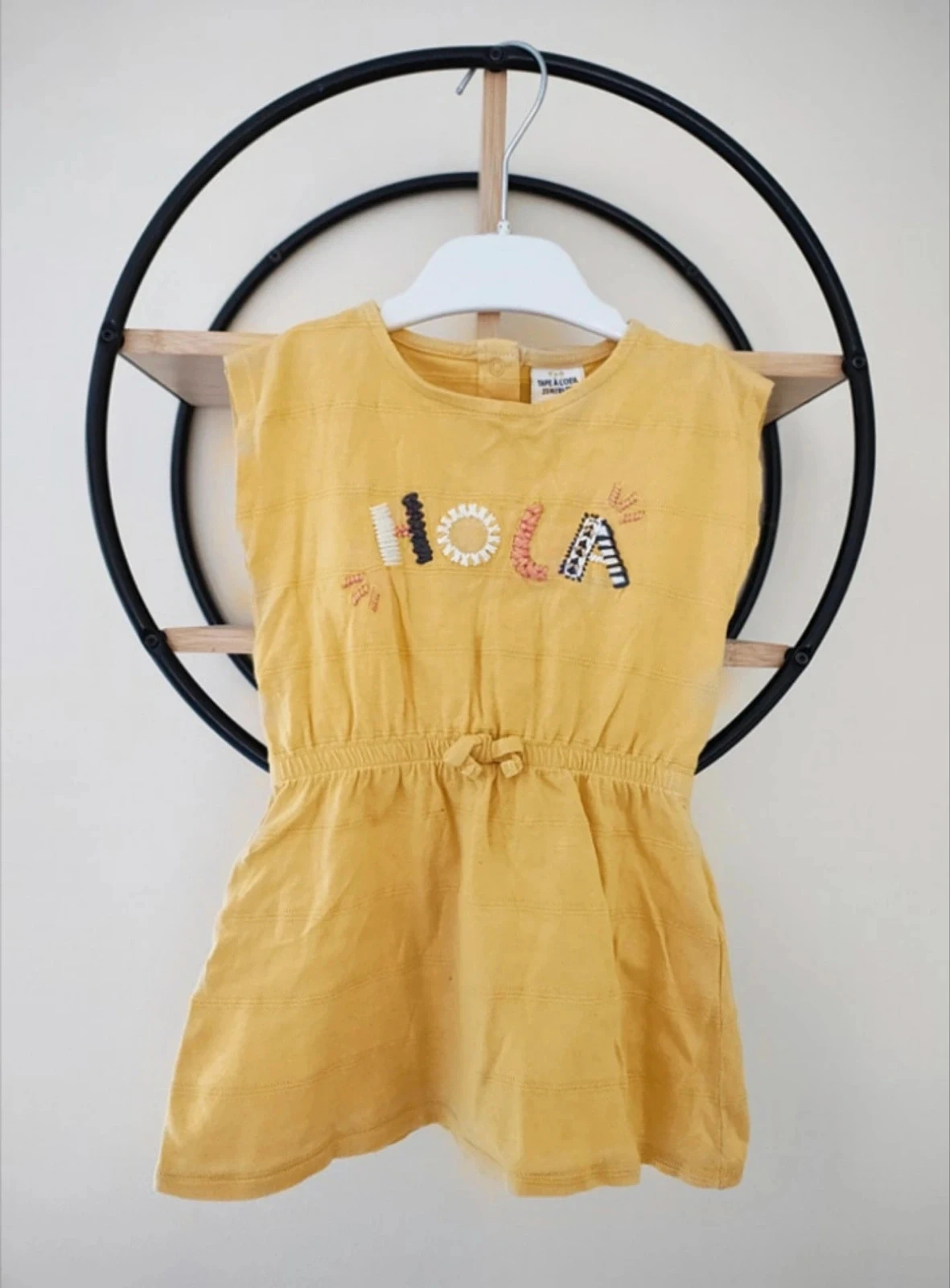 23 24 mois 2 ans robe été tape a l'oeil 86 cm